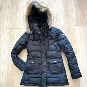 Pajar Winter Down Coat (size small) SUPER WARM